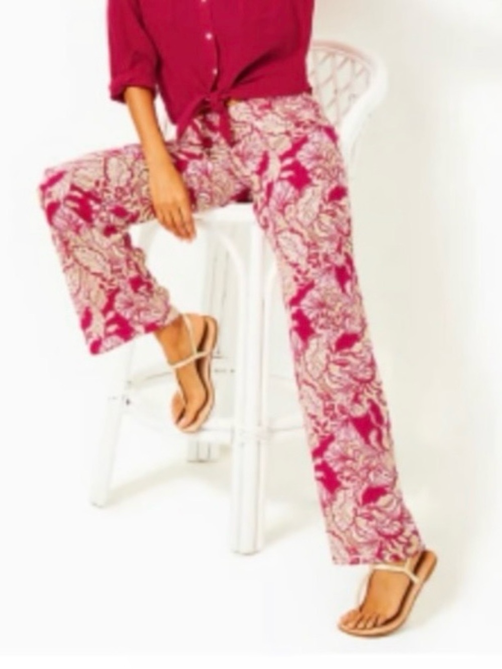 Lilly Pulitzer Bal Harbour Palazzo